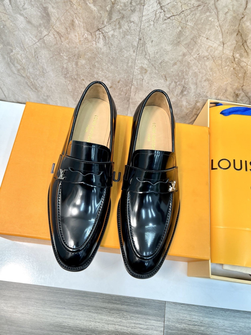 LV Leather Shoes